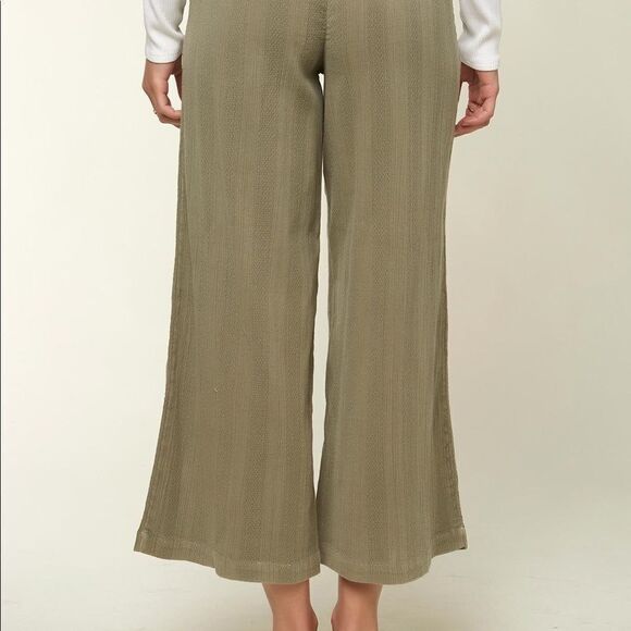 O’Neil Capri pants green crop - Picture 3 of 4